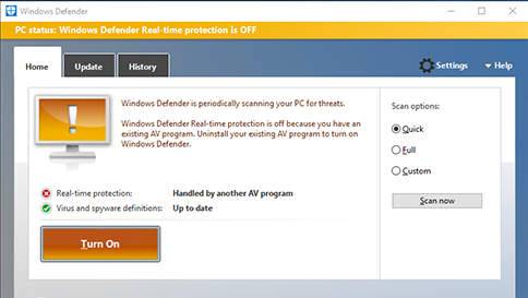 DefenderUI 1.12 instal the new version for windows